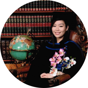 Christy Fong (BA, English, Honours)