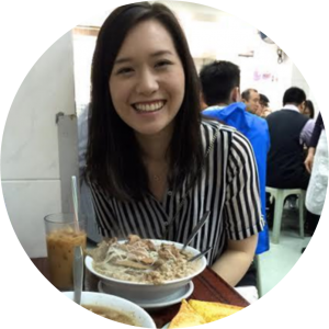 Elizabeth Cheong (B.Comm.)
