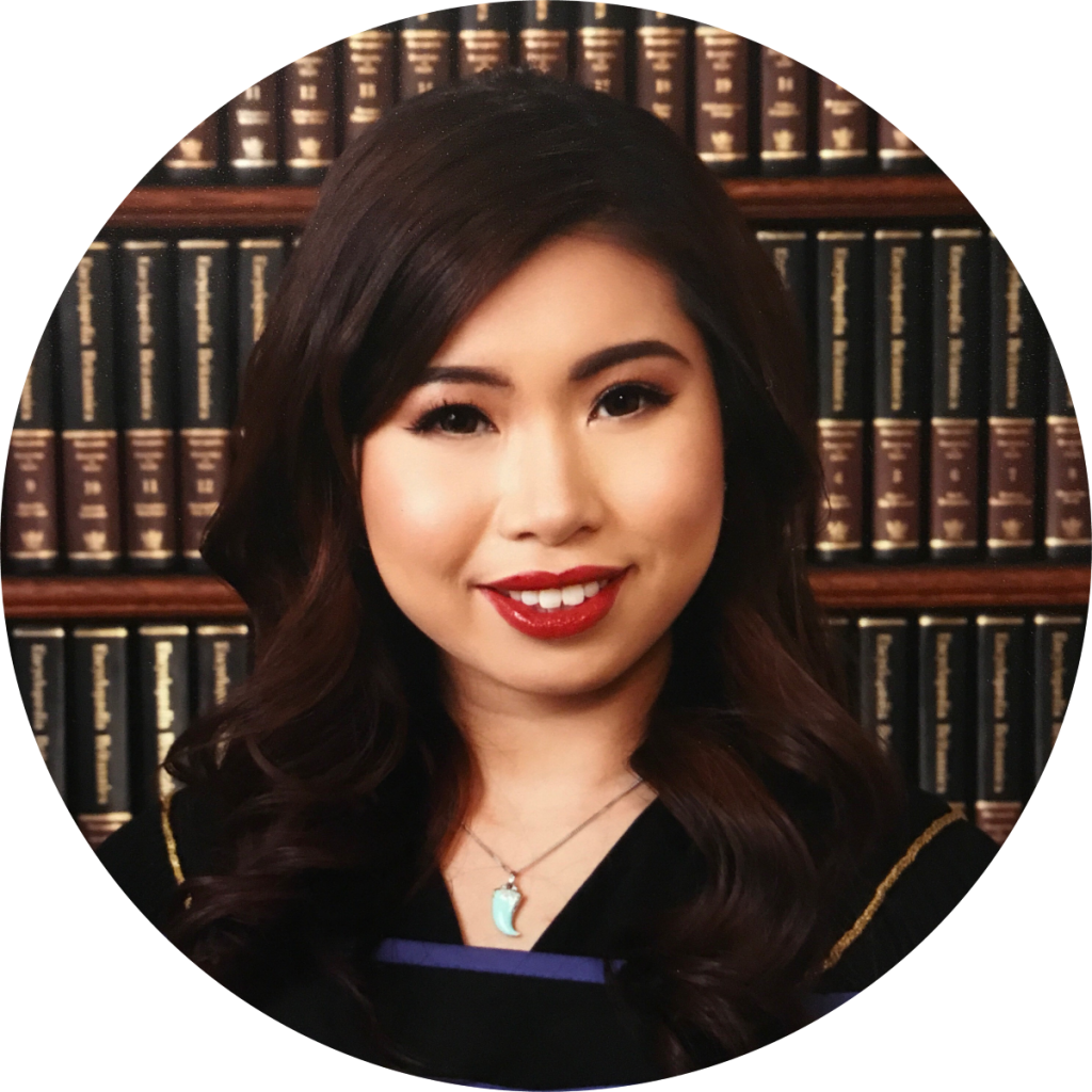 Katie Fung (BA, Sociology) - Asian Canadian and Asian Migration Studies.