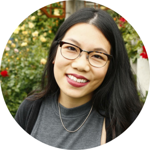Angela Ho (BA, Geography)