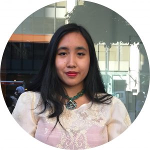Phebe Ferrer (BA, International Relations)