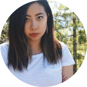 Virginia Tina Ly (BA, English)