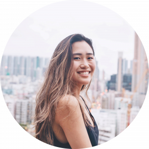 Kristy Lin (BA, Asian Area Studies)