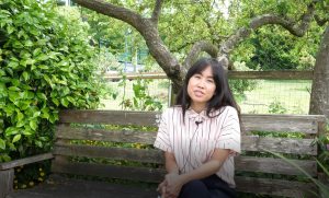 ACAM 320D: An Interview with Dr. Danielle Wong