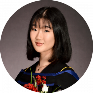 Athena Chen (BA, English)