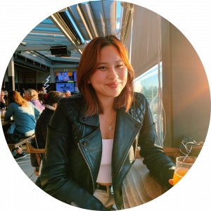 Audrey Chan (BA, Asian Area Studies)